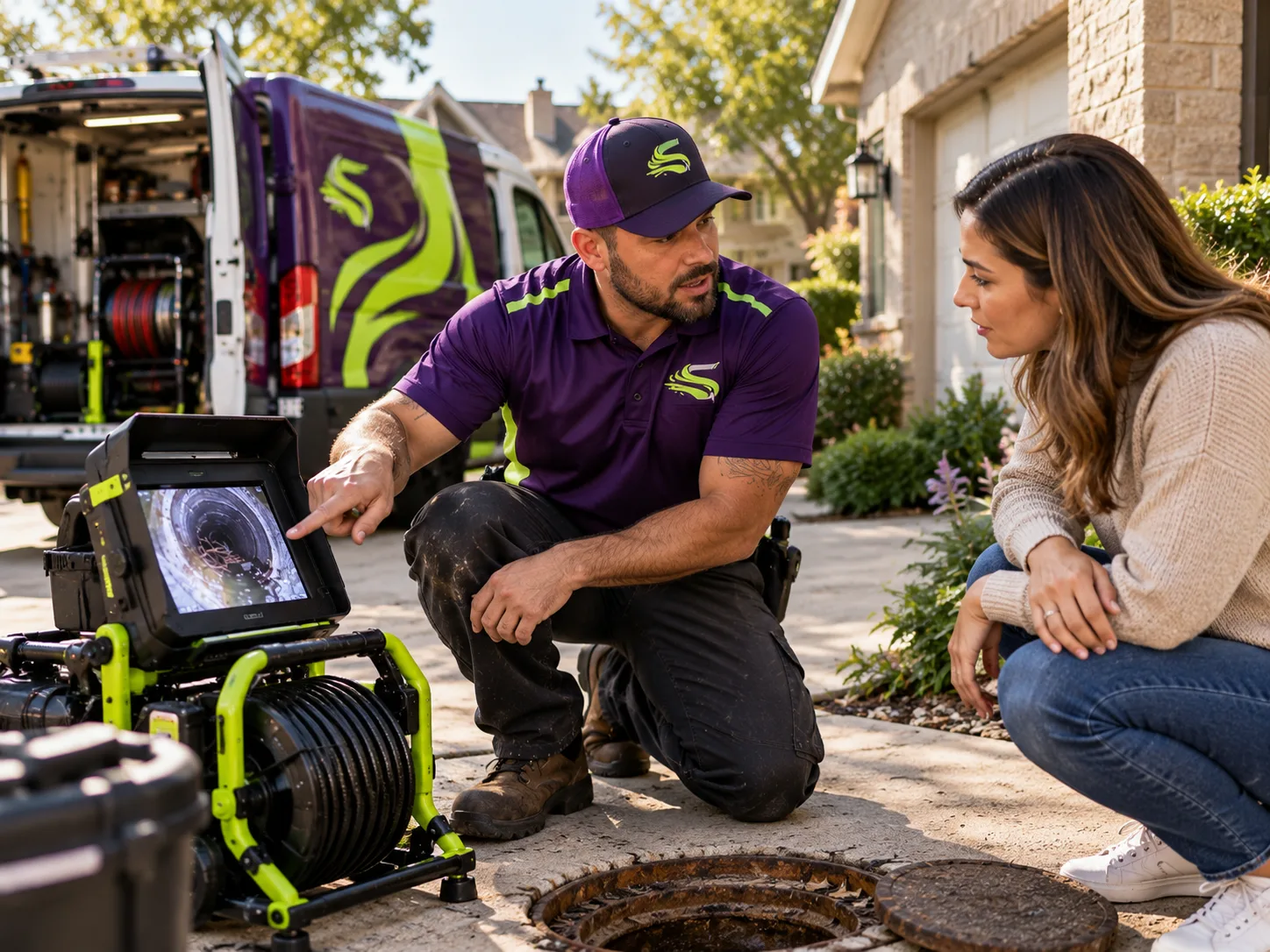 Drain Cleaning Mondamin, IA FAQs